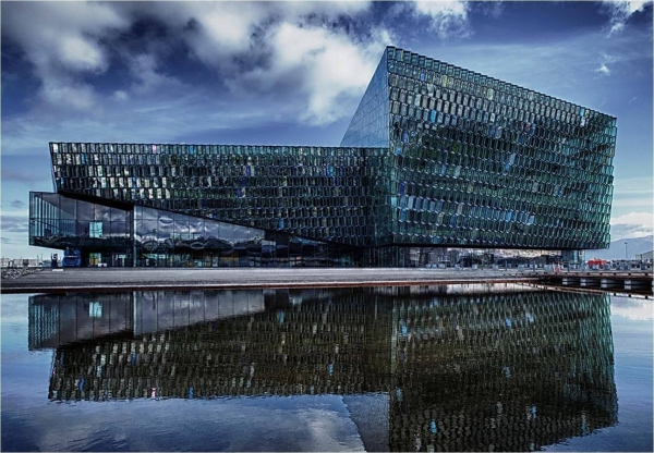 Harpa, Reykjavik