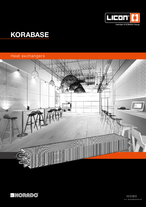 Catalog KORABASE 2020