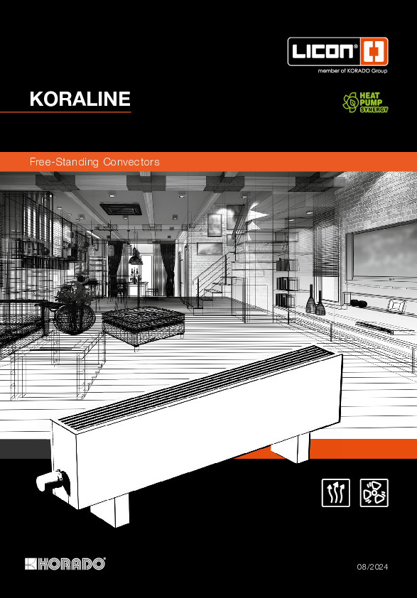 Catalog KORALINE 2024