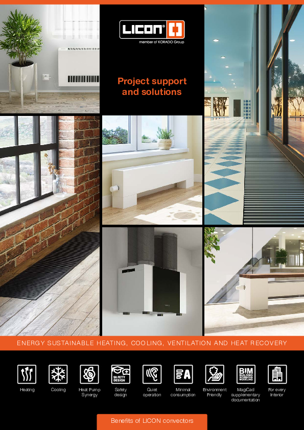 Leaflet Project support and solutions 2024