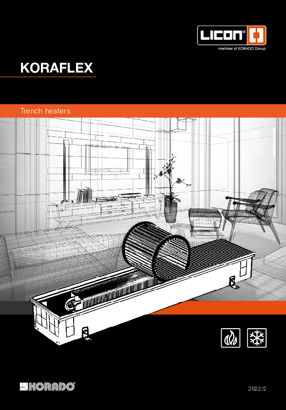 Catalogue KORAFLEX 2022