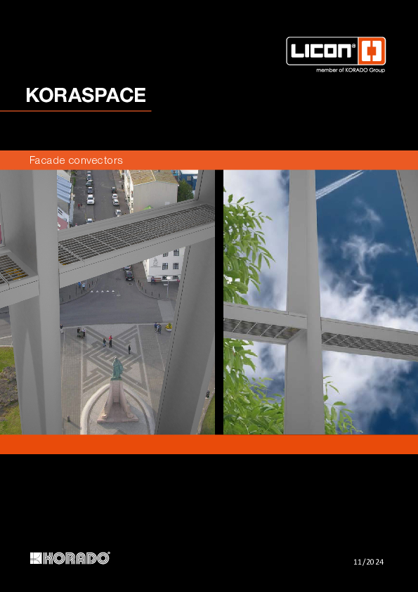 Catalog KORASPACE 2024