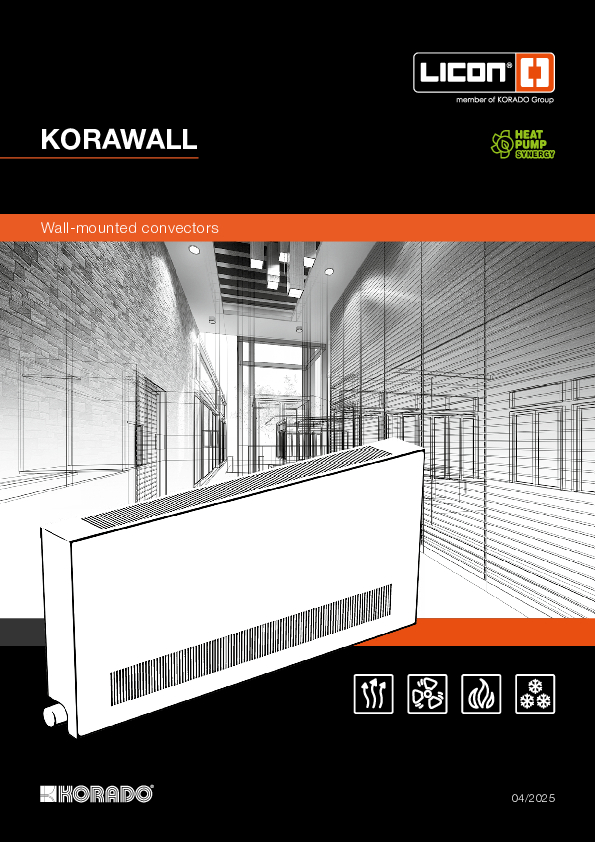 Catalog KORAWALL 2025